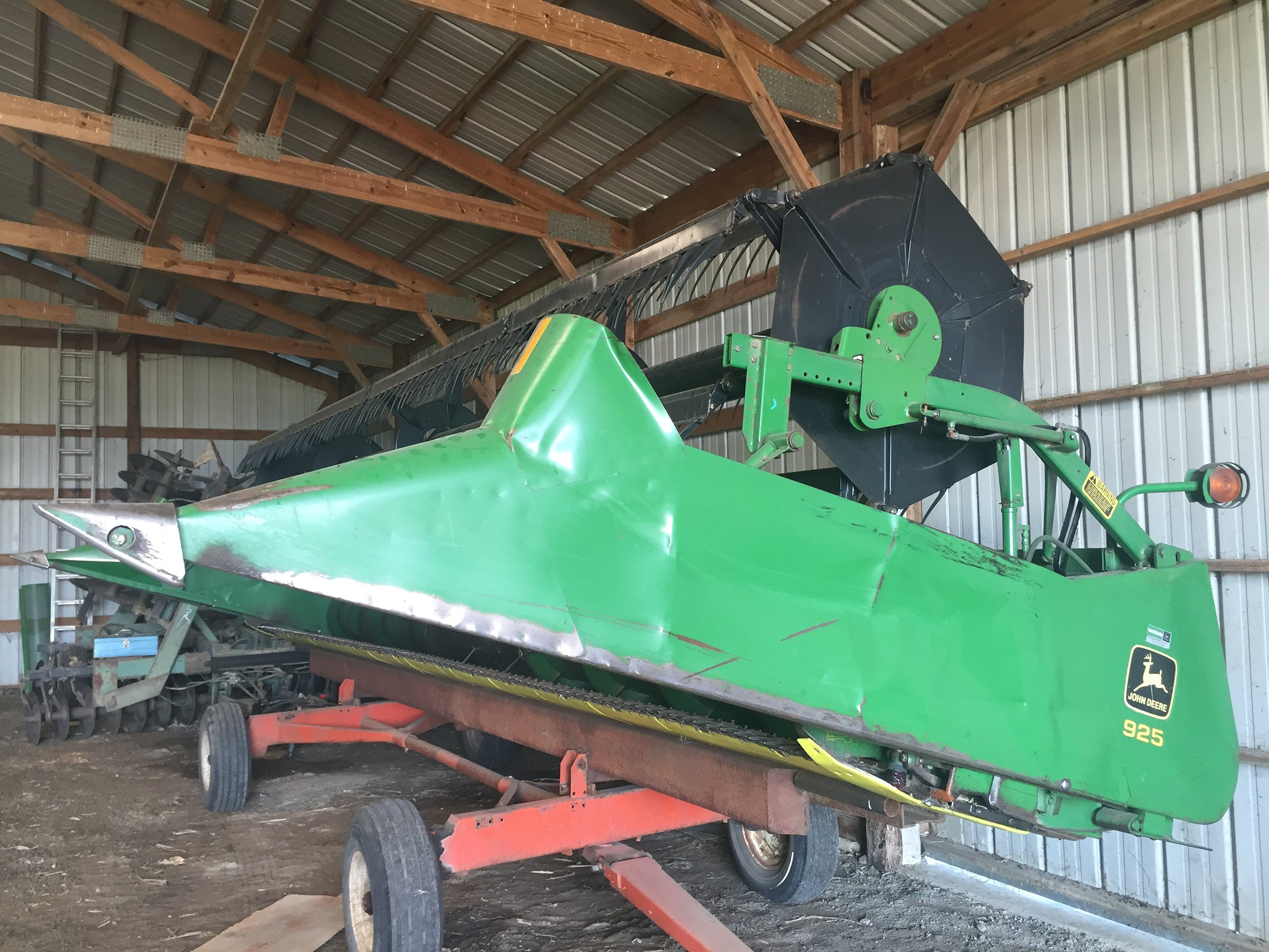 Property photo 42 - ABSOLUTE FARM EQUIPMENT AUCTION IN AUGLAIZE COUNTY, OHIO